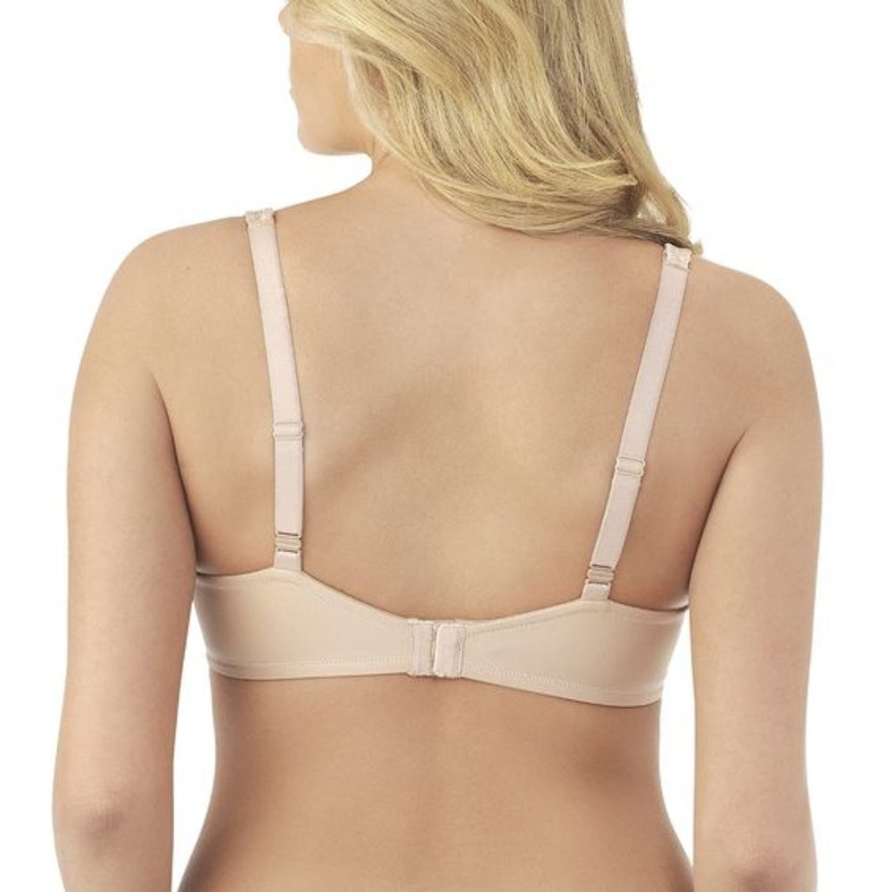 Vanity Fair Body Caress Full Coverage Bra - Picture 2 of 4